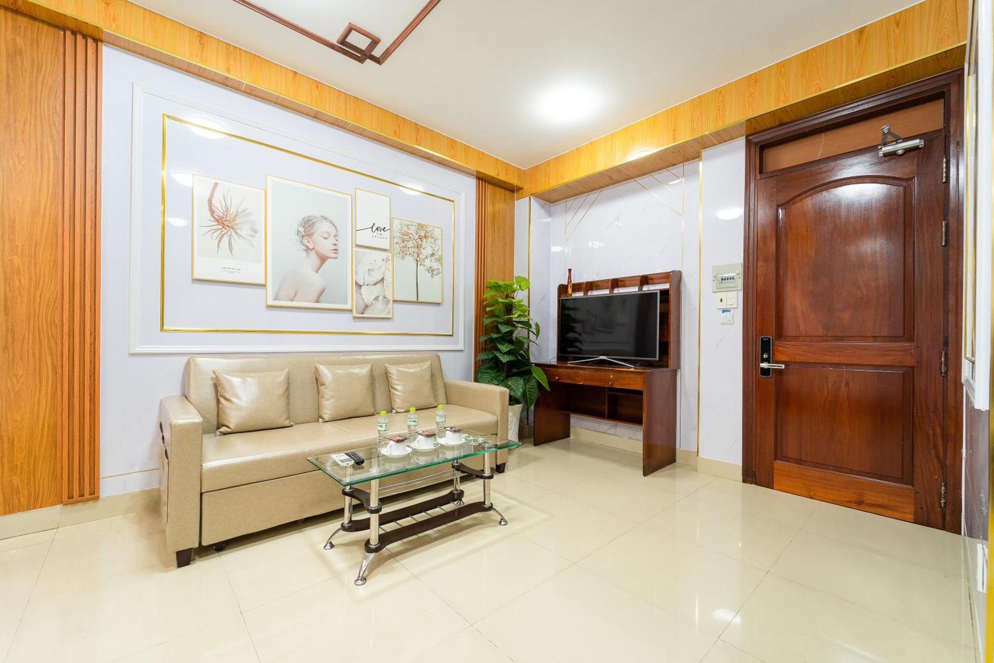 Diamond Luxury Ben Thanh Ciudad Ho Chi Minh  Exterior foto