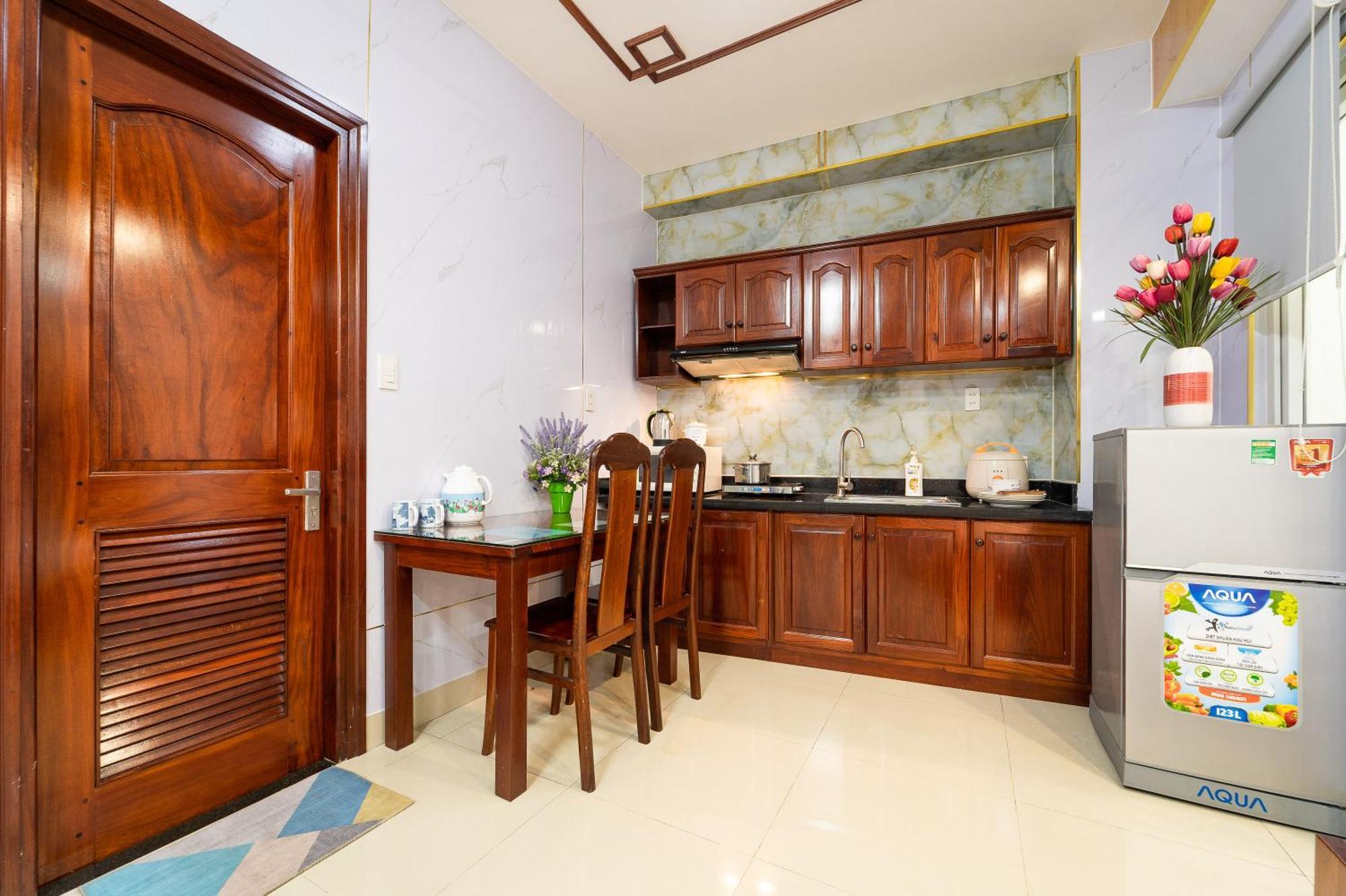 Diamond Luxury Ben Thanh Ciudad Ho Chi Minh  Exterior foto