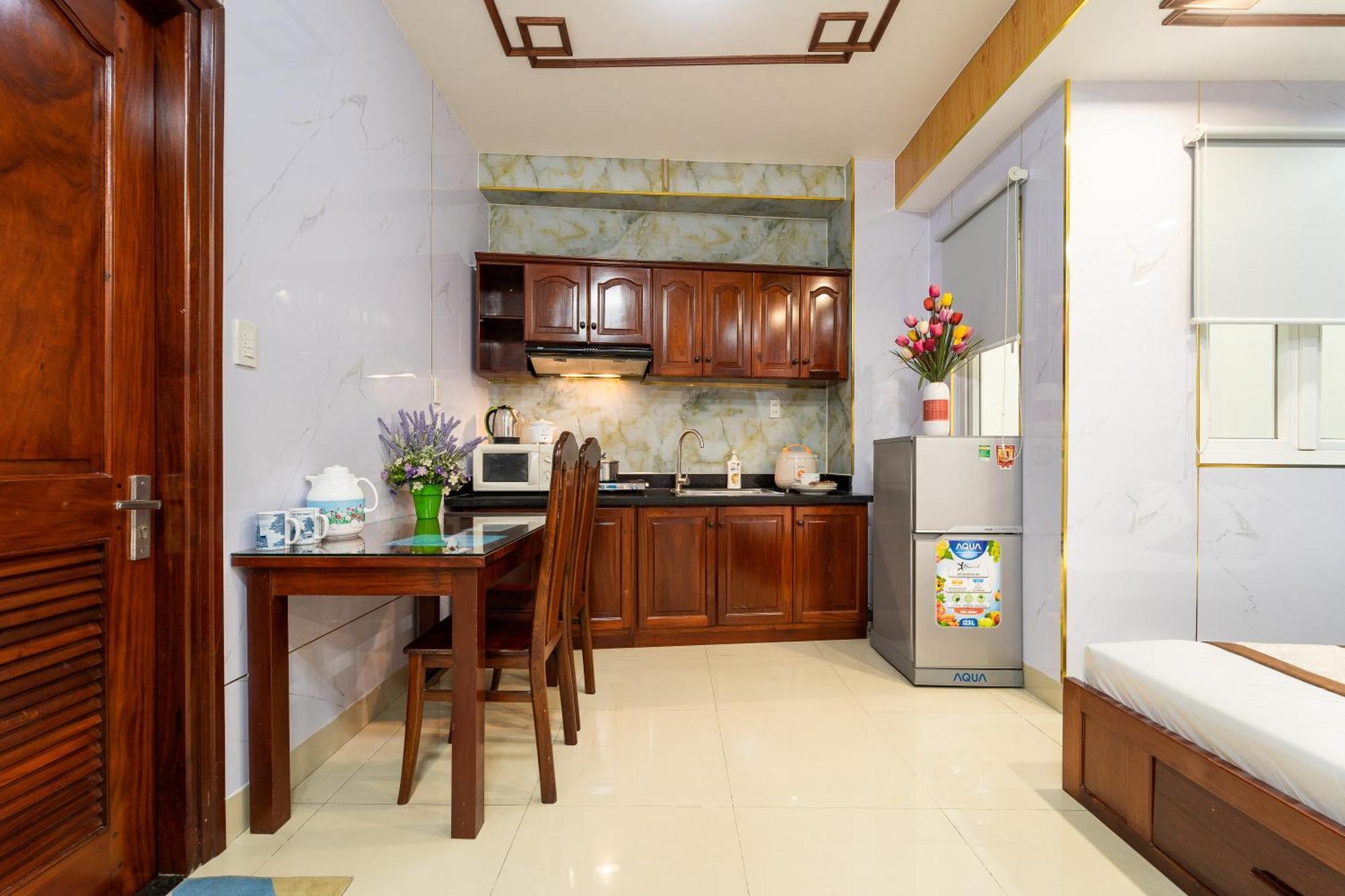 Diamond Luxury Ben Thanh Ciudad Ho Chi Minh  Exterior foto