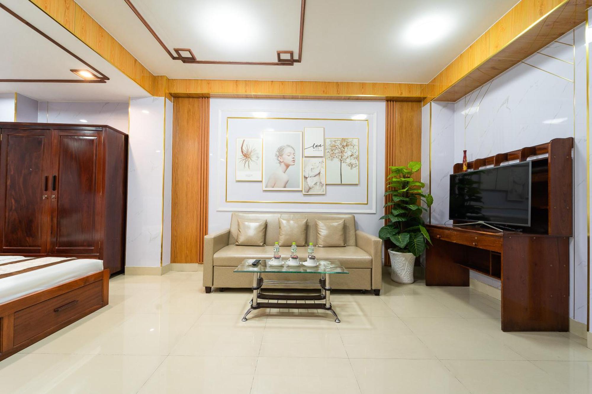Diamond Luxury Ben Thanh Ciudad Ho Chi Minh  Exterior foto