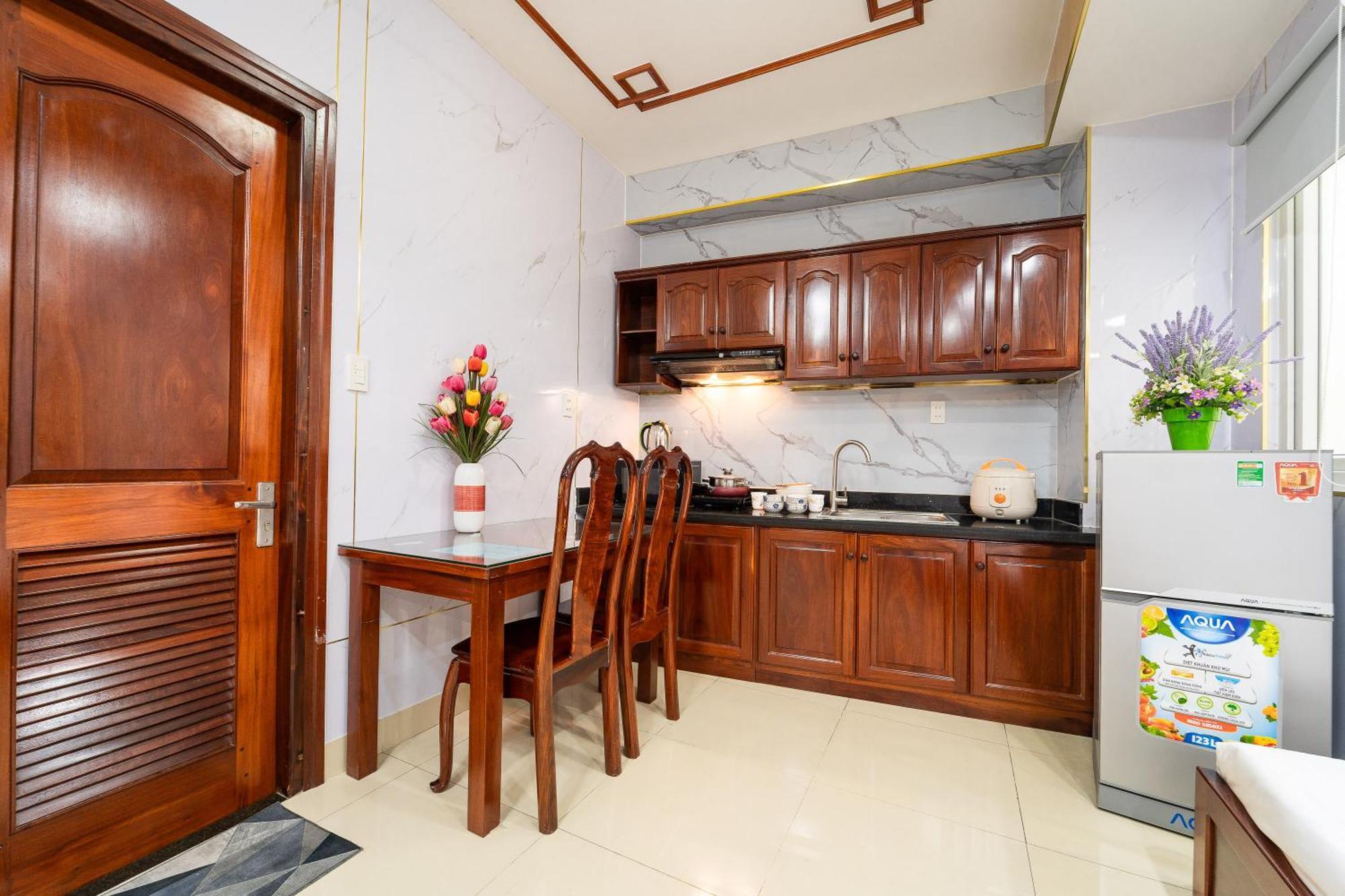 Diamond Luxury Ben Thanh Ciudad Ho Chi Minh  Exterior foto