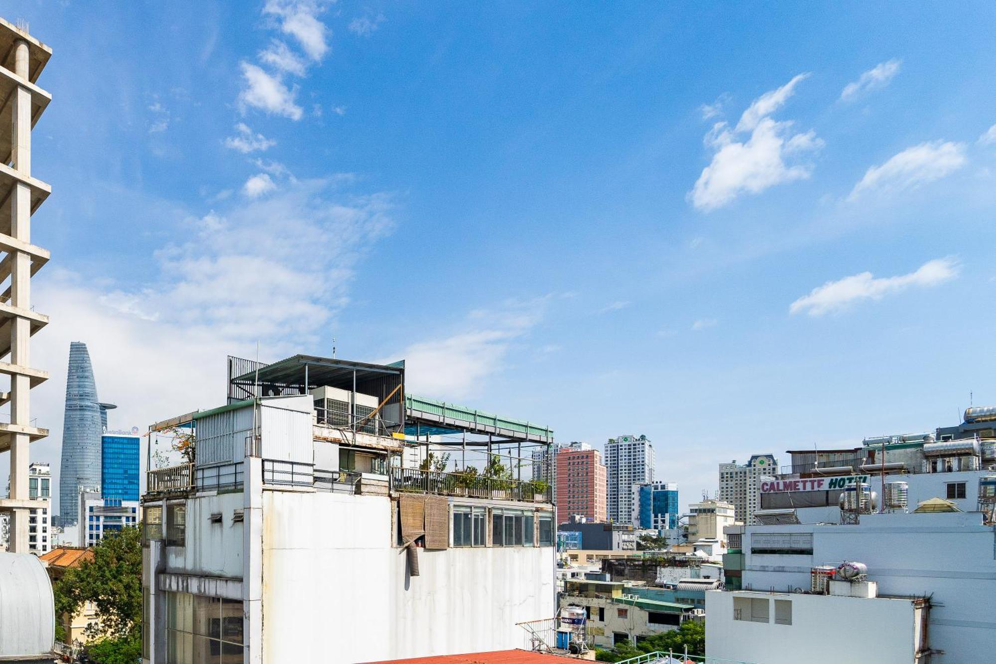 Diamond Luxury Ben Thanh Ciudad Ho Chi Minh  Exterior foto