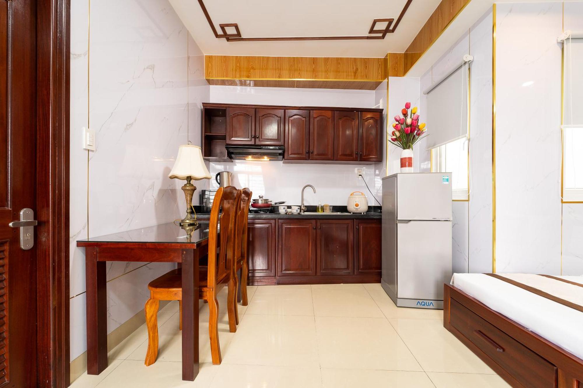 Diamond Luxury Ben Thanh Ciudad Ho Chi Minh  Exterior foto
