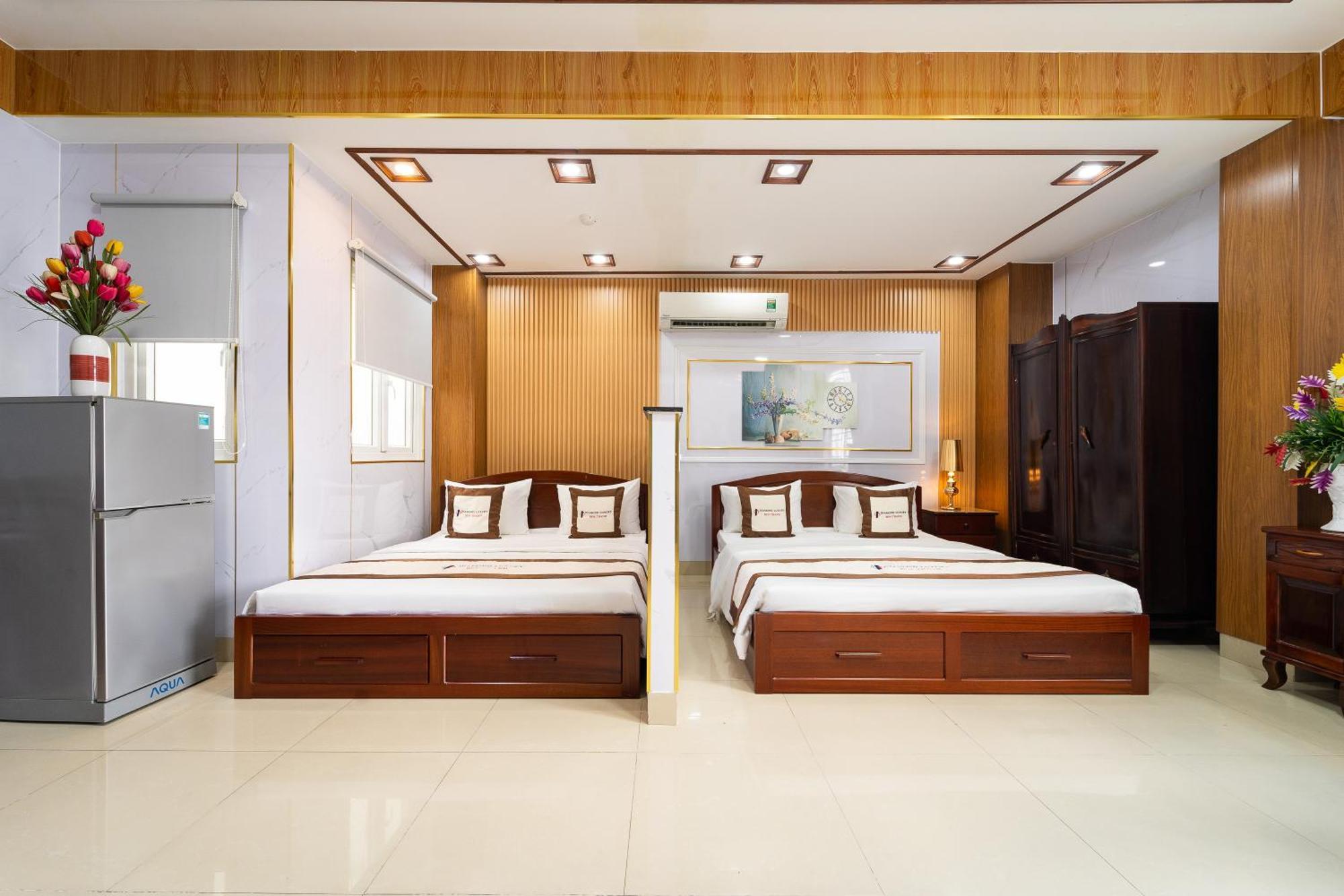 Diamond Luxury Ben Thanh Ciudad Ho Chi Minh  Exterior foto
