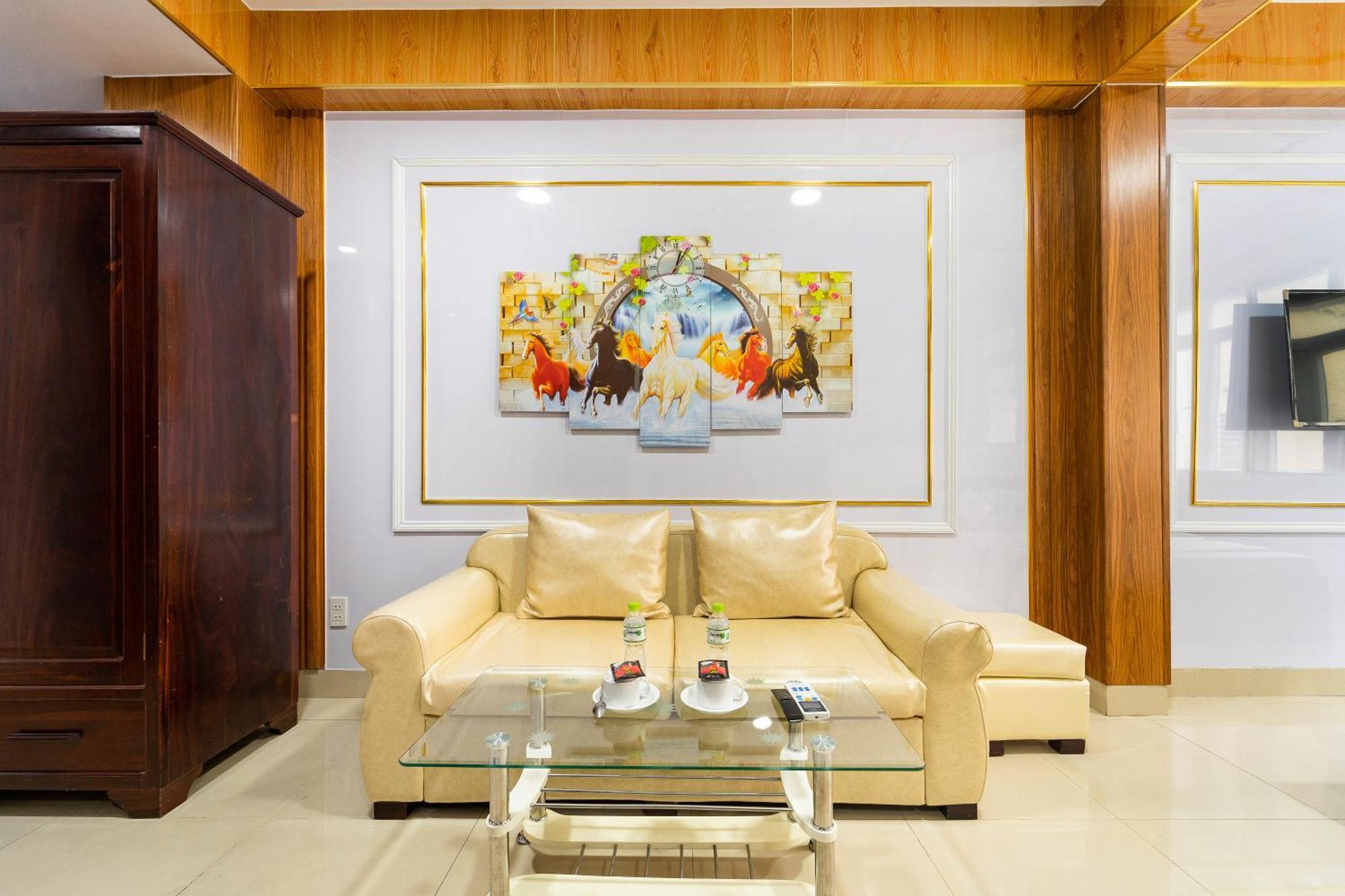Diamond Luxury Ben Thanh Ciudad Ho Chi Minh  Exterior foto