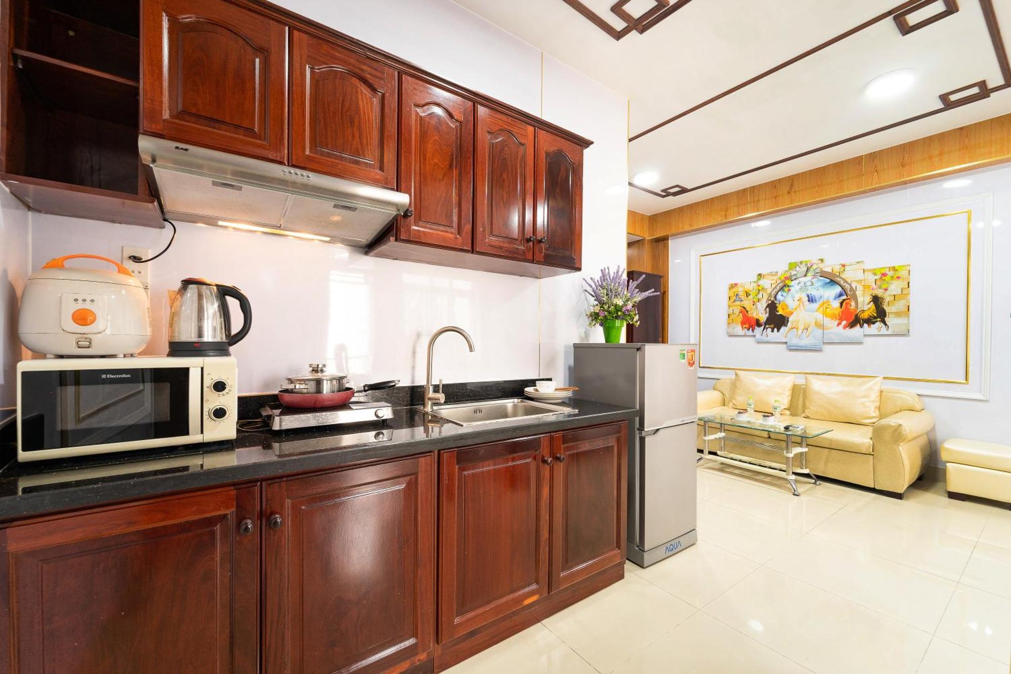 Diamond Luxury Ben Thanh Ciudad Ho Chi Minh  Exterior foto