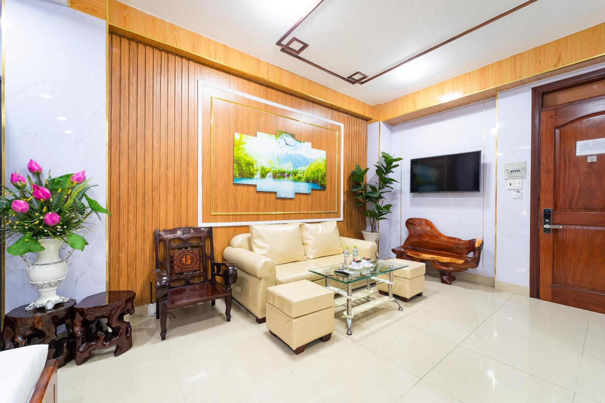 Diamond Luxury Ben Thanh Ciudad Ho Chi Minh  Exterior foto